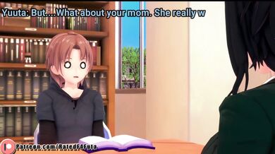 Yuuta's Odd Jobs Episode 2