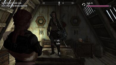 My Impregnated Wife's Thrilling Adventures in Skyrim (Part 2)