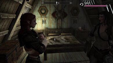My Impregnated Wife's Thrilling Adventures in Skyrim (Part 2)