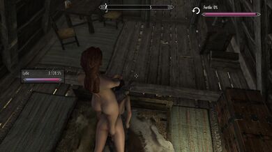 My Impregnated Wife's Thrilling Adventures in Skyrim (Part 2)