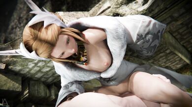 Silent Kan-E-Senn Fuck Fest [InitialA]