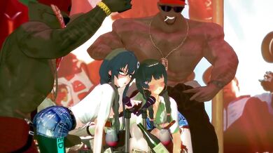 Jailbait Jap Whore Gets Taken by Latin Beef