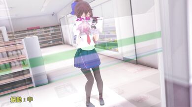 Public Shop Vibrations with Hikari