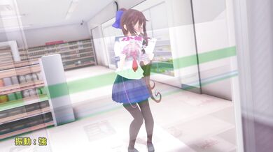 Public Shop Vibrations with Hikari
