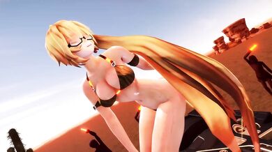 - Destination: Neru's Naughty Adventures