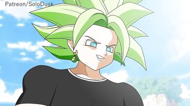 Dragon Balls: A Collection of Saiyan Sexcapades