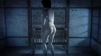 Ghostly Impregnation at the HMV Store