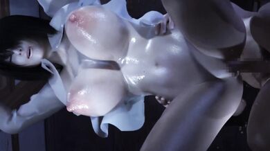 Ghostly Impregnation at the HMV Store