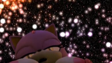 The Tail of Blaze the Cat: A POV Experience