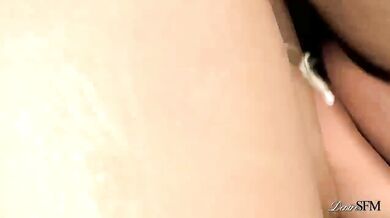 Ciri Gets Nailed by Triss Merigold in DesireSFM