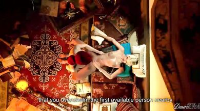 Ciri Gets Nailed by Triss Merigold in DesireSFM