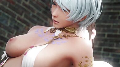 Pattie's Punishment: Locked Up and Lustful in the Penitentiary