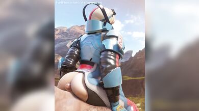 Hey lazy ass, watch me do all the work in this hot compilation from Dzooworks!