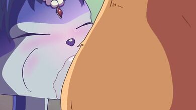 Krystal and Fox's Endless Face Slamming Sex