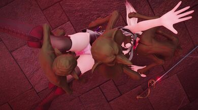 Globin Gangbang Shorts: A XXX Parody