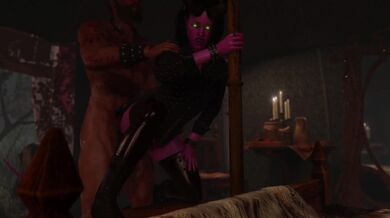 Tentacles and Tainted Love: A Succubus's Forbidden Fuck