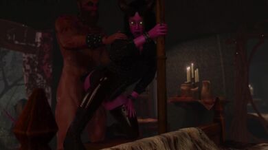 Tentacles and Tainted Love: A Succubus's Forbidden Fuck