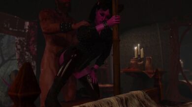 Tentacles and Tainted Love: A Succubus's Forbidden Fuck