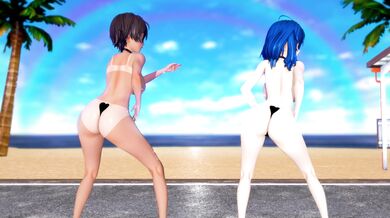 Tight & Wet - A 4K HD Experience ft. Cobby's Lips & Hips!