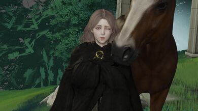Melina's Equine Lust [XXX]