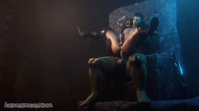 - Orc Lair of Lust