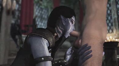 Fucking in Skyrim: The Immersive Episode 13 - A Sexual Adventure