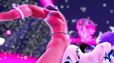 Tight Squeeze by the Little Devil Towa-Sama [HMV]