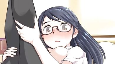 Girl's Anal Obsession with Extreme Insertions Explored in New Hentai Porn Video