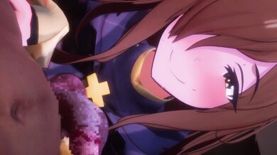 Fucking Naughty Witches in [Mitsuboshi] Konosuba